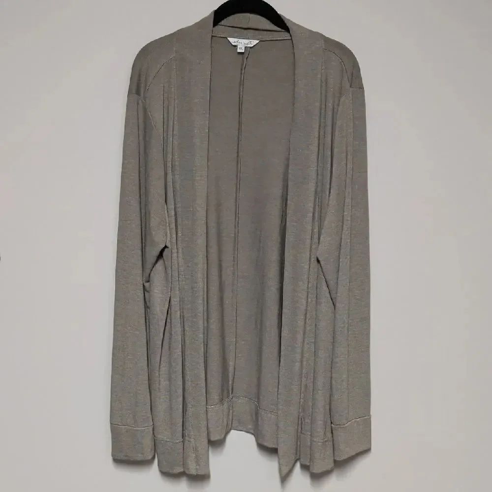 Eden Ruth Women's Green Cardigan